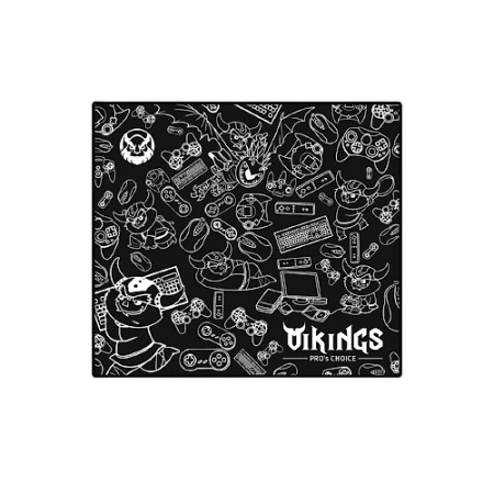 Bàn di chuột Vikings Barbarian