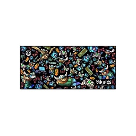 Bàn di chuột Vikings Barbarian Chroma Plus