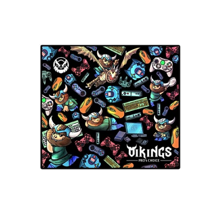 Bàn di chuột Vikings Barbarian Chroma