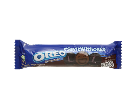 Bánh Oreo chocolate 119,3g